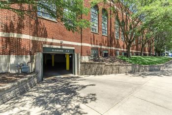 Gated garage access