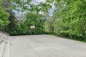 Basketball court
