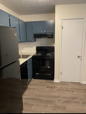 Atlanta apartment for rent - Kitchen
