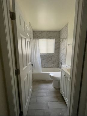 Atlanta apartment for rent - Bathroom