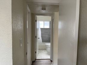 Atlanta apartment for rent - Hallway