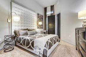 Houston apartment for rent - Caroline Post Oak Bedroom | Houston, TX Apartments | Apartments near the Galleria