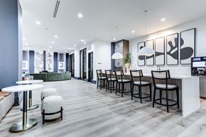 Houston apartment for rent - Caroline Post Oak Clubhouse | Houston, TX Apartments | Apartments near the Galleria
