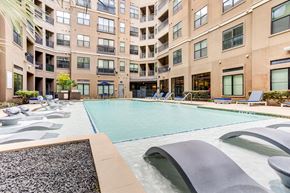 Houston apartment for rent - Caroline Post Oak Pool | Houston, TX Apartments | Apartments near the Galleria