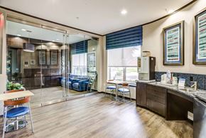 Houston apartment for rent - coffee
