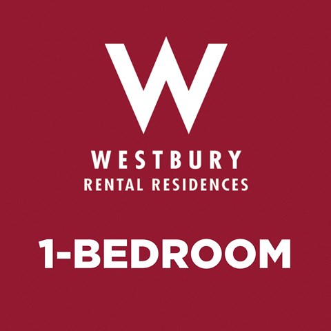 Floor plan for 1 bed, 1 bath, 580 sqft