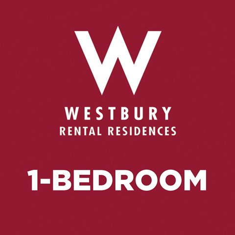 Floor plan for 1 bed, 1 bath, 600 sqft