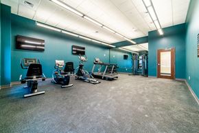Grand Rapids apartment for rent - Fitness Room