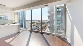 Ottawa condo for rent - Open Windows living space