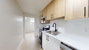 Ottawa apartment for rent - Kitchen