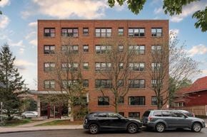 Ottawa apartment for rent - Building