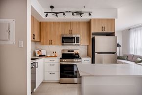 Ottawa apartment for rent - Kitchen