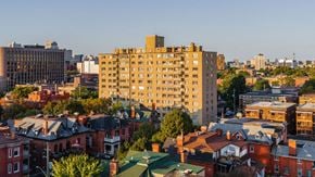 Ottawa apartment for rent - 330 Metcalfe building
