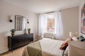 Ottawa apartment for rent - Bedroom in an apartment