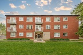 Ottawa apartment for rent - Building