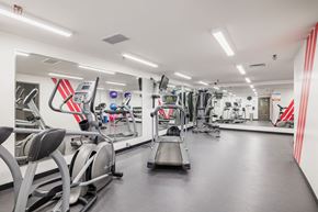 Ottawa apartment for rent - Fitness centre