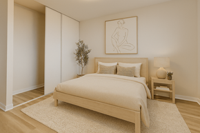 Ottawa apartment for rent - Bedroom