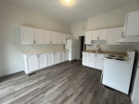 Floor plan for 3 beds, 1 bath, 1 sqft
