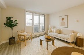 Ottawa apartment for rent - Living Room