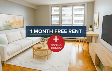 Ottawa apartment for rent - 61 McEwen