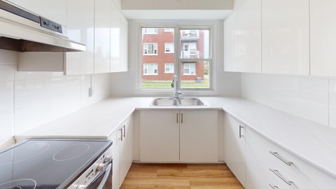 Floor plan for 2 beds, 1 bath, 1 sqft