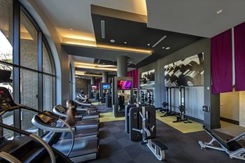 10,000 Sq. Ft. Fitness & recreation center