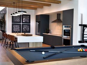 San Diego apartment for rent - Pool Table View at The Hub, California, 92131