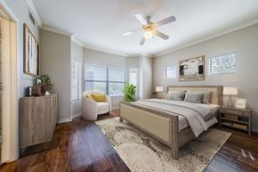 New Braunfels apartment for rent - Bedroom at The Landmark, New Braunfels, 78130