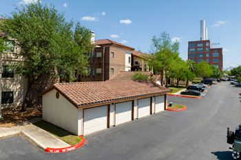Garage space