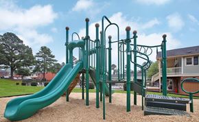 Charlotte apartment for rent - Playground
