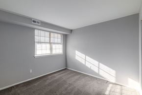 Wilmington apartment for rent - A room with a window and sunlight coming through.
