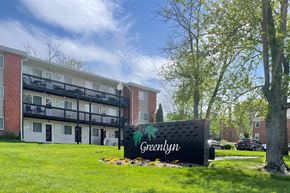 Baltimore apartment for rent - the building in which the hotel is located