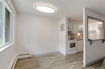 Dining space