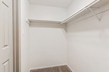 Large closet
