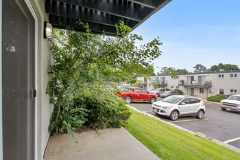 Parking area