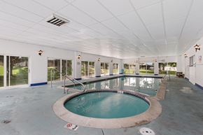 Thornton apartment for rent - Indoor Pool at Carriage Hill, Thornton, Colorado
