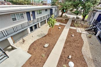 Courtyard