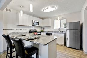 Aurora apartment for rent - Gourmet Kitchen at Xanadu Apartment Homes, Aurora, CO, 80011