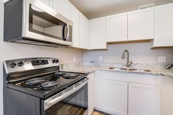 New/renovated interior*