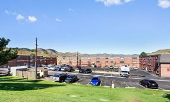 Off street parking