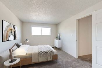 Renovated interiors