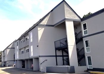 Covered parking