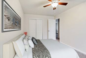 Large storage closets