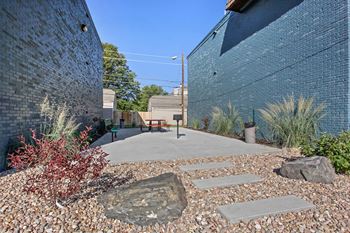 Community open space