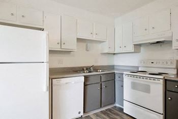 Frost free refrigerators