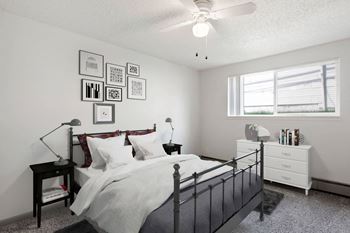 Open floor plans