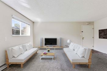 Open floor plans