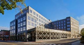 Norwalk apartment for rent - Property Building Exterior at The Platform, Norwalk, 06854