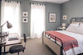 Norwalk apartment for rent - Bedroom at Iron Works Sono, Norwalk, Connecticut