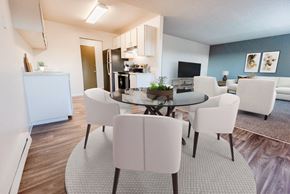 Lakewood apartment for rent - Dining Room at Arbor Pointe, Lakewood, WA, 98498